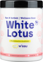 W&apos;eau badzout - White Lotus - 1250 gram - thumbnail