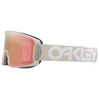 Oakley Line Miner M Sneeuwbril Matte Cool Grey M - thumbnail