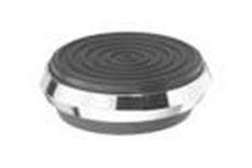 Oehlbach: Air Absorb Resonantiedempers 4 stuks - Zilver Oehlbach: Air Absorb Resonantiedempers 4 stuks - Zilver