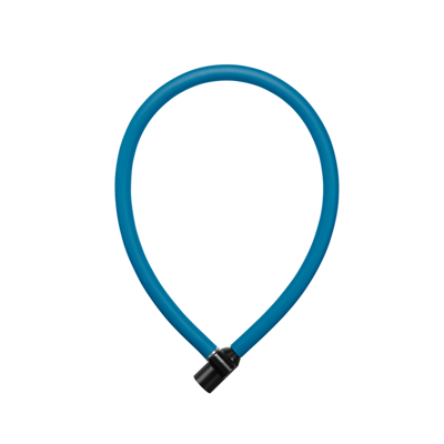 AXA Resolute 6-60 Kabelslot - Blauw