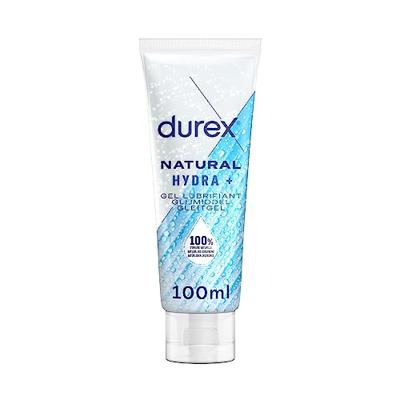 Durex Natural Glijmiddel Hydra+