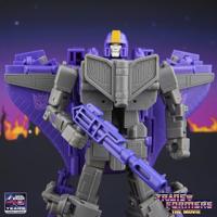 The Transformers: The Movie Studio Series Leader Class Action Figure Astrotrain 17 cm - thumbnail