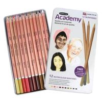 Potloden DERWENT Academy Multicolour - thumbnail