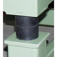 Netter Vibration Rubberen demper NRE 15/25 Invering (max.) 3.4 mm Maximale statische lading 8 kg - thumbnail