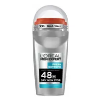 Loreal L'Oréal Men - deo roll-on - Fresh Extreme 50 ml - thumbnail