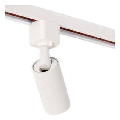 Lucide TRACK RITMO Railspot - 1-fase Railsysteem / Railverlichting - 1xGU10-MR11 - Wit (Uitbreiding) Lucide TRACK RITMO Railspot - 1-fase Railsysteem / Railverlichting - 1xGU10-MR11 - Wit (Uitbreiding)