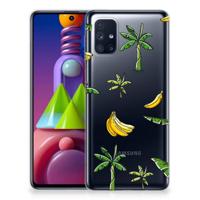 Samsung Galaxy M51 | TPU Case | Banana Tree - thumbnail