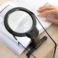 Handsfree vergrootglas met ledverlichting Zooled InnovaGoods - thumbnail