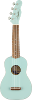 Fender Venice Soprano Ukulele Daphne Blue - thumbnail