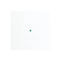 Busch-Jaeger 2CKA006220A0481 Afdekking 1-voudig free@home Wit, Verkeerswit 1 stuk(s) - thumbnail