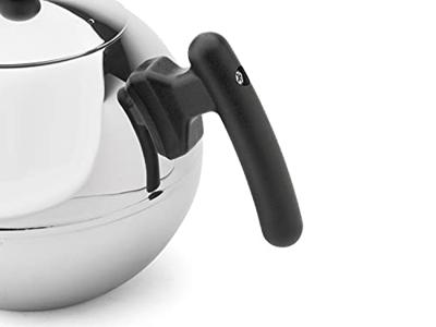 Bredemeijer Duet Bella Ronde Theepot 1.2L RVS