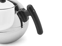 Bredemeijer Duet Bella Ronde Theepot 1.2L RVS - thumbnail