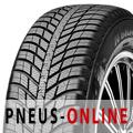 NEXEN TIRE vierseizoenenbanden "n&apos;blue 4season". tires gj 215/50zr18 92w nexen nblue 4 season - thumbnail