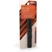 D&apos;Addario Bowmaster Bow Grip Large hulpmiddel voor strijkstok techniek - thumbnail