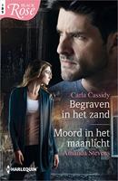 Begraven in het zand / Moord in het maanlicht - Amanda Stevens, Carla Cassidy - ebook - thumbnail