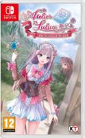 Atelier Lulua The Scion of Arland - thumbnail