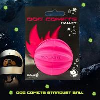 Dog Comets Ball Meteorite Roze - thumbnail