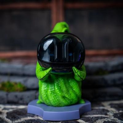 Nightmare Before Christmas Holdems Mini Holder Oogie-Boogie 10 cm - thumbnail