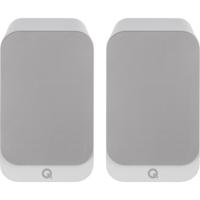 Q Acoustics: 3020i Boekenplank Speakers 2 Stuks - Arctic White - thumbnail
