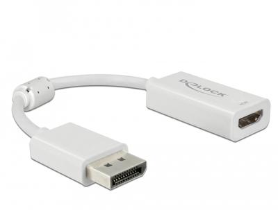 DeLOCK DisplayPort 1.4 > HDMI adapter