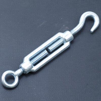 Spanschroef haak / oog M16