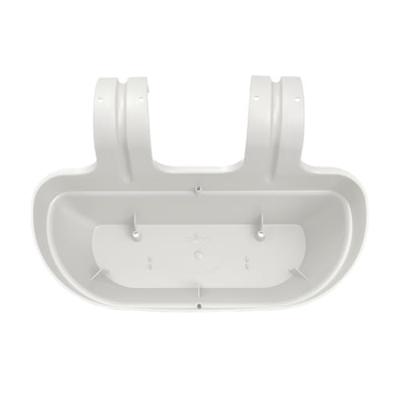 Elho Vibia Campana Medium Hangpot Wit - thumbnail