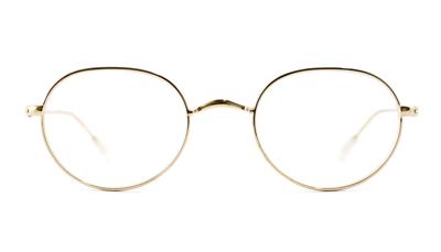 Leesbril INY Lennard-Goud-+2.50 Leesbril INY Lennard-Goud-+2.50