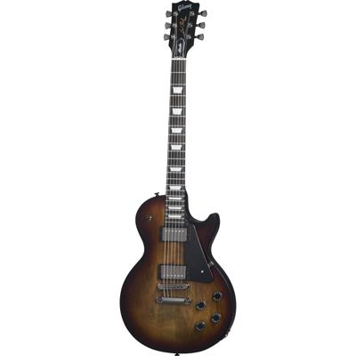 Gibson Les Paul Modern Studio Smokehouse Satin elektrische gitaar met soft shell case