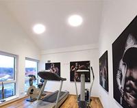 Deko Light Helen I Plafondopbouwarmatuur LED vast ingebouwd 16.30 W Energielabel: G (A - G) Warmwit, Neutraalwit, Koudwit Zilver - thumbnail