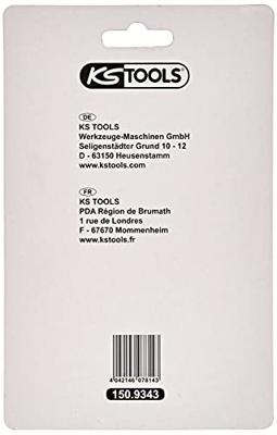 KS Tools 1509343 3/8 oliefiltersleutel, 86-16