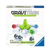 Ravensburger GraviTrax® Balls & Spinner - thumbnail