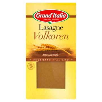 Grand&apos;Italia Lasagne Volkoren 250 g bij Jumbo