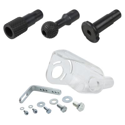 Wolfcraft 4400000 Houtbewerkingsset voor haakse slijper, 4-delig 1 set(s) Wolfcraft 4400000 Houtbewerkingsset voor haakse slijper, 4-delig 1 set(s)