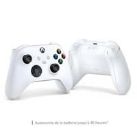 Microsoft QAS-00009 Controller Android, PC, Xbox One, Xbox One S Wit - thumbnail