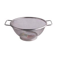 Vergiet RVS Ø18cm met grepen - thumbnail