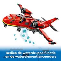 LEGO CITY brandweervliegtuig 60413 - thumbnail