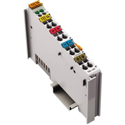 WAGO 750-401 Digitale PLC-ingangsmodule 750-401 1 stuk(s)