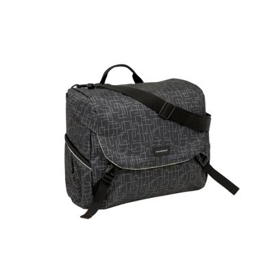 Burgers - New Looxs New looxs tas nr. 106 mondi joy single ivy black - 106.174