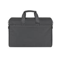 Rivacase Central Laptop Bag 17.3inch Black - thumbnail
