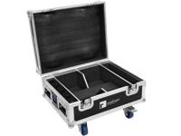 Roadinger ROADINGER Flightcase 4x AKKU IP UP-4 QuickDMX - thumbnail