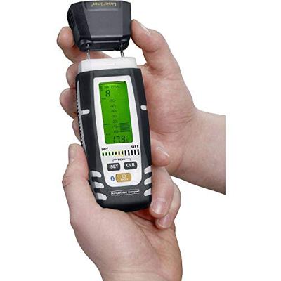 Laserliner Dampmaster Compact Plus met Bluetooth | 082.321A - 082.321A