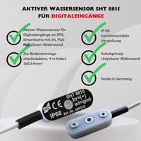 Schabus 200370 SHT 8815 Actieve watersensor Voor digitale ingangen - thumbnail