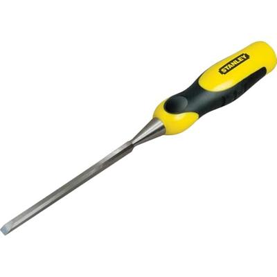 Stanley handgereedschap Steekbeitel Dynagrip 8mm - 0-16-871 Stanley handgereedschap Steekbeitel Dynagrip 8mm - 0-16-871