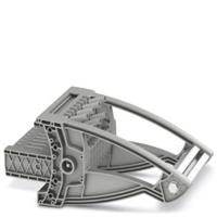 Phoenix Contact 3069239 Teststekker Grijs 1 stuk(s) - thumbnail