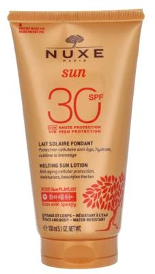 Nuxe Sun Delicious lotion High Protection SPF30 150 ml Zonbescherming