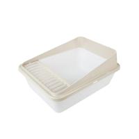 Minus One Cat Litter Box S Sand - thumbnail