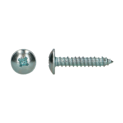 pgb-Europe PGB-FASTENERS | Plaatschroef BS 4174C-Z Ø 3,5x9,5 Zn | 200 st - 0PBKSK001003500093