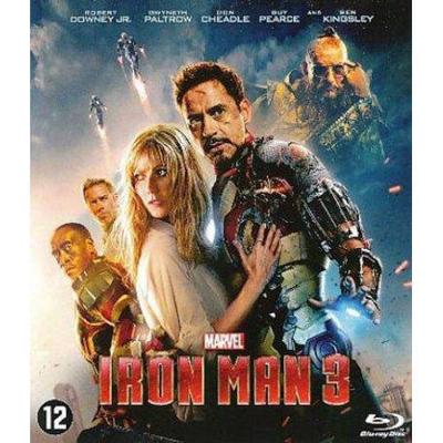 Iron Man 3 Iron Man 3