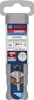 Bosch Accessories 2608901845 Scharniergatboor 15 mm 1 stuk(s) - thumbnail
