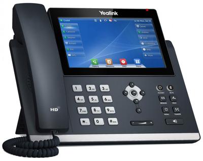 Yealink IP Phone SIP-T48U PoE Business